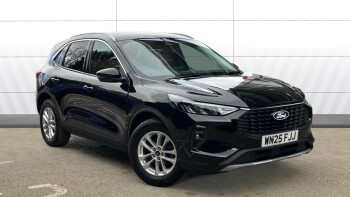 Ford Kuga 1.5 EcoBoost Titanium 5dr Petrol Estate
